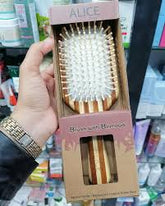 ALICE BRUSH WITH BAMBOO 1221